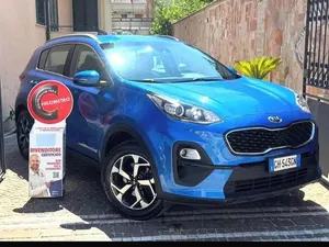 Second-hand Kia Sportage