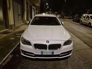 Begagnad BMW 520