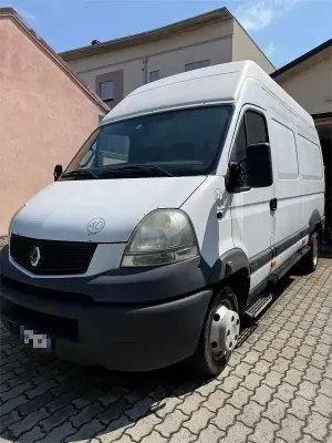 Usata Renault Master