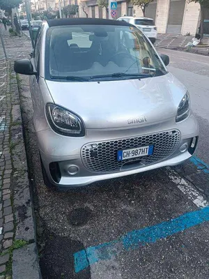 Begagnad Smart ForTwo Coupé