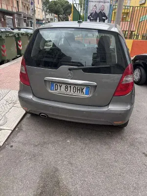 Begagnad Mercedes A160
