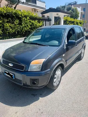 Begagnad Ford Fusion
