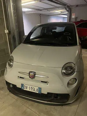 Usata Fiat 500