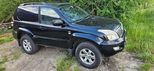 Usado Toyota Land Cruiser