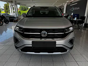 Begagnad VW T-Cross
