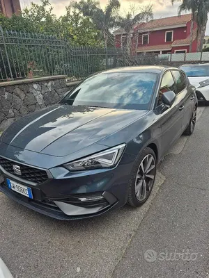 Occasion Seat Leon