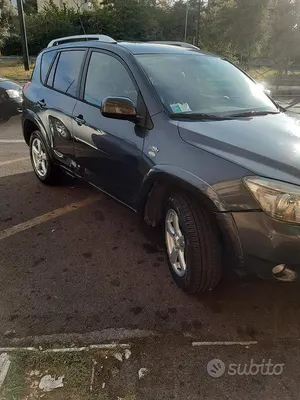 Usado Toyota RAV4
