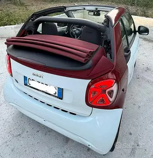 Usata Smart ForTwo Electric Drive