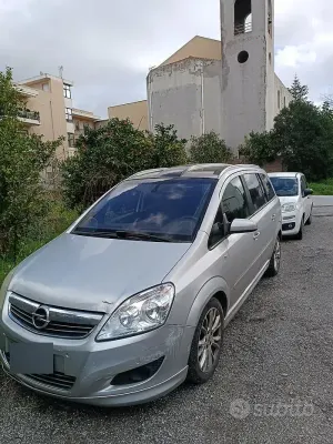 Occasion Opel Zafira