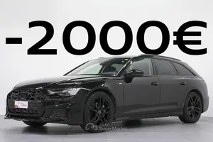 Begagnad Audi A6