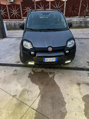 Usata Fiat Panda Cross