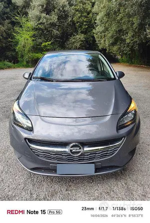 Usata Opel Corsa