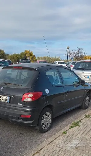 Occasion Peugeot 206