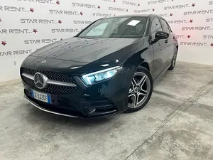 Usata Mercedes A200