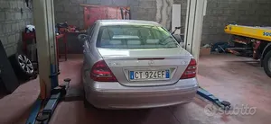 Usata Mercedes C220