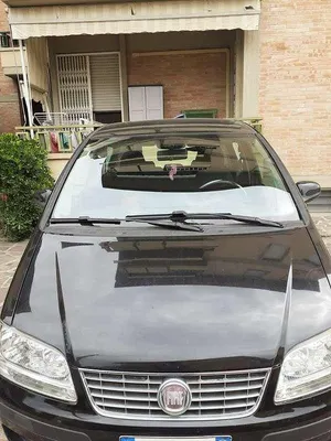 Usata Fiat Idea