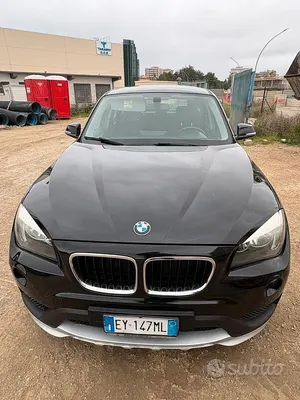 Begagnad BMW X1