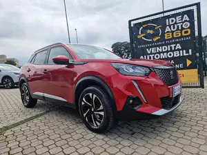 Usata Peugeot 2008