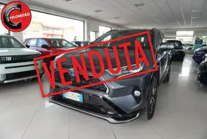 Second-hand Toyota RAV4 Hybrid