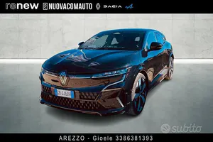 Begagnad Renault Megane E-Tech