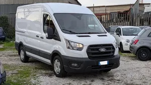Begagnad Ford Transit
