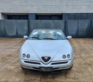 Begagnad Alfa Romeo Spider