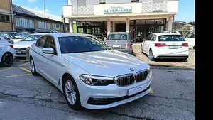 Begagnad BMW 530e