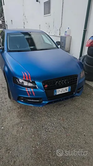 Usata Audi A4
