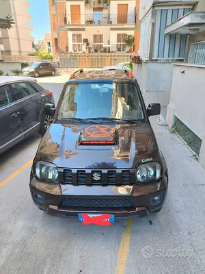 Second-hand Suzuki Jimny