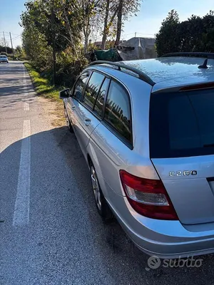 Occasion Mercedes C220