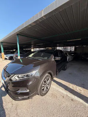 Usata Nissan Qashqai