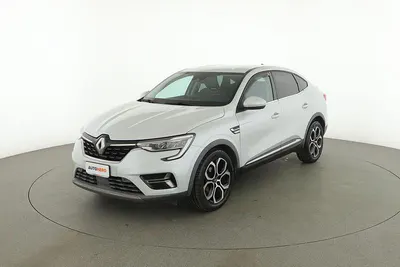 Usata Renault Arkana Intens 140 CV (102 kW) 2022 Bianco SUV