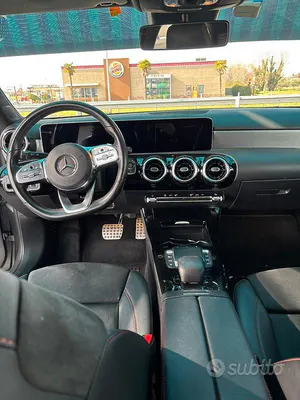 Brugt Mercedes A220
