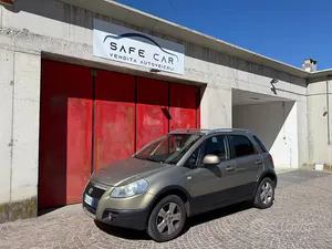Usata Fiat Sedici