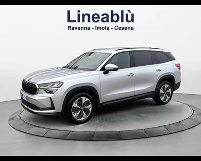 Begagnad Skoda Kodiaq Style 150 HK (110 kW) 2025 Grå SUV