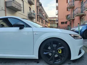 Begagnad Audi TT