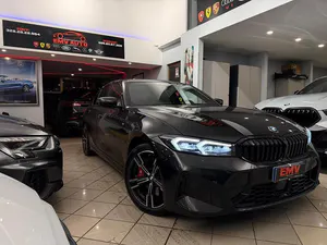 Usata BMW 320e
