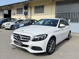 Usata Mercedes C200