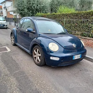 Usata VW New Beetle