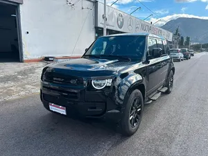 Usado Land Rover Defender