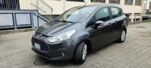 Begagnad Ford B-MAX