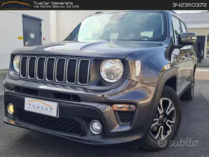 Gebraucht Jeep Renegade