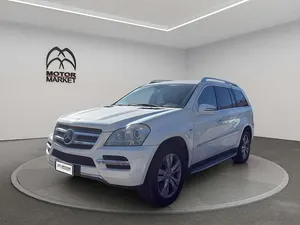 Usata Mercedes GL350