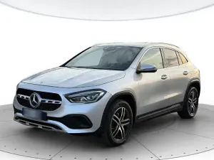 Usado Mercedes GLA200