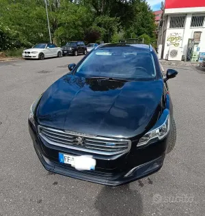Usata Peugeot 508 SW