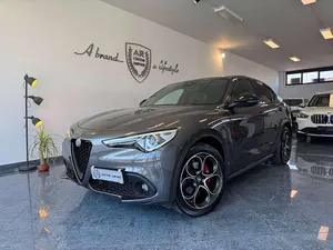 Usata Alfa Romeo Stelvio
