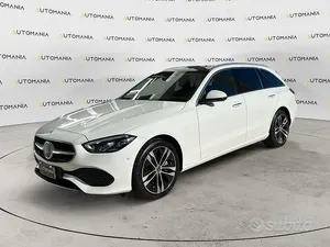 Begagnad Mercedes C300e