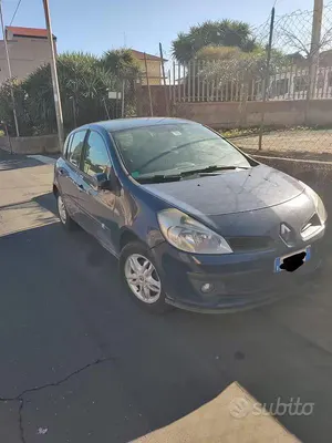 Brugt Renault Clio II