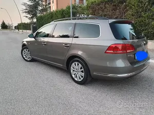 Begagnad VW Passat