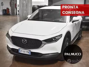 Begagnad Mazda CX-30